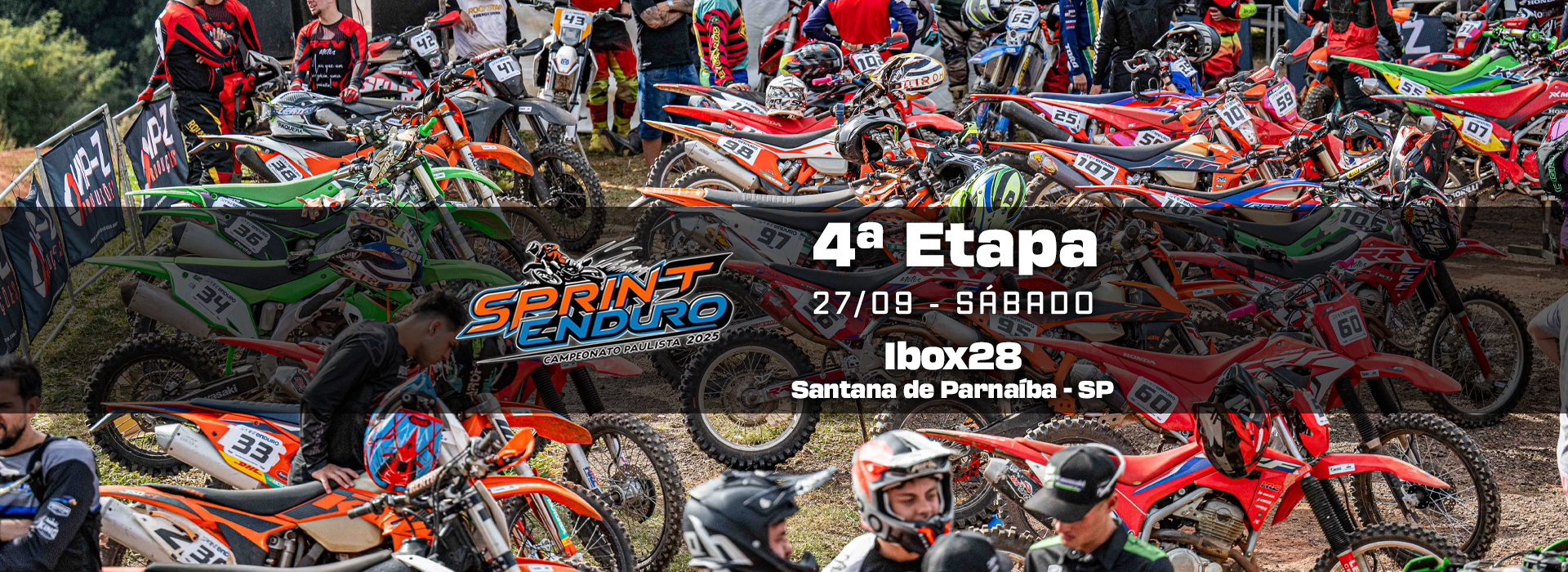 SPRINT ENDURO